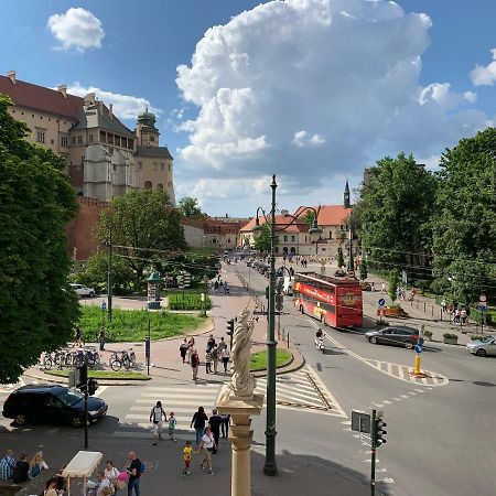Wawel Suites Krakkó Kültér fotó