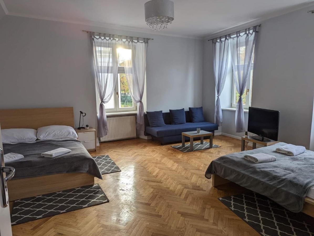 Wawel Suites Krakkó Kültér fotó