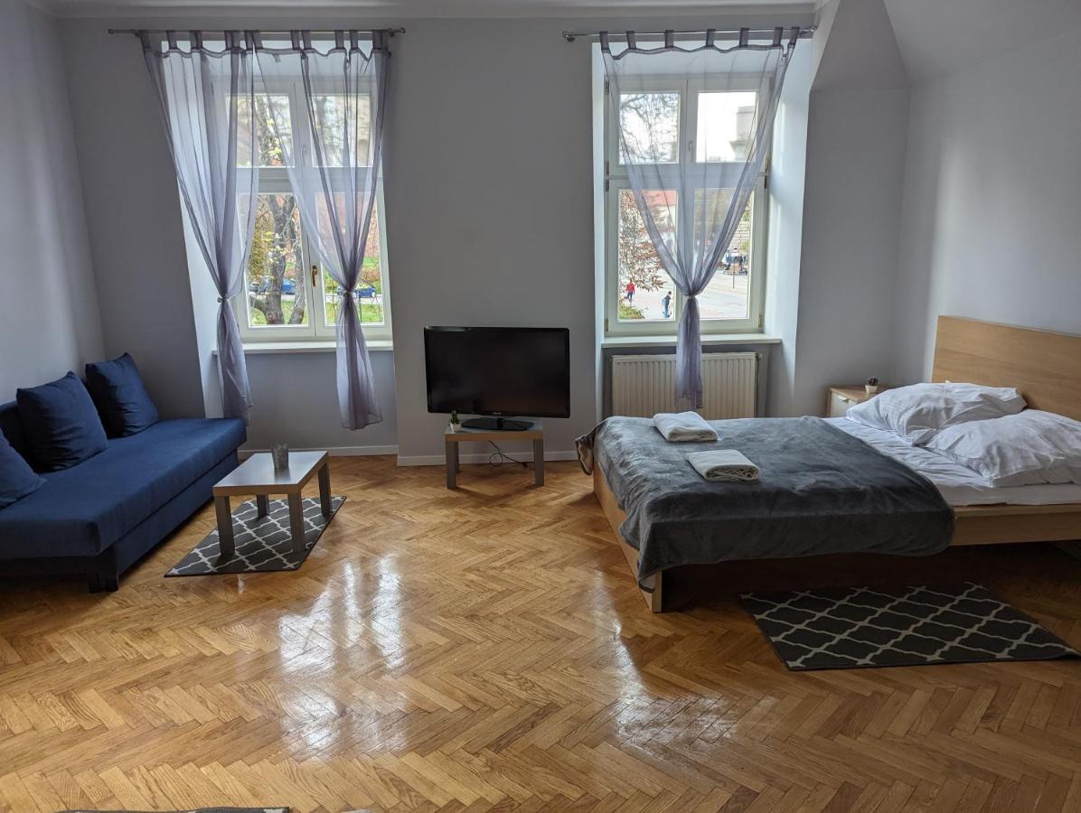 Wawel Suites Krakkó Kültér fotó