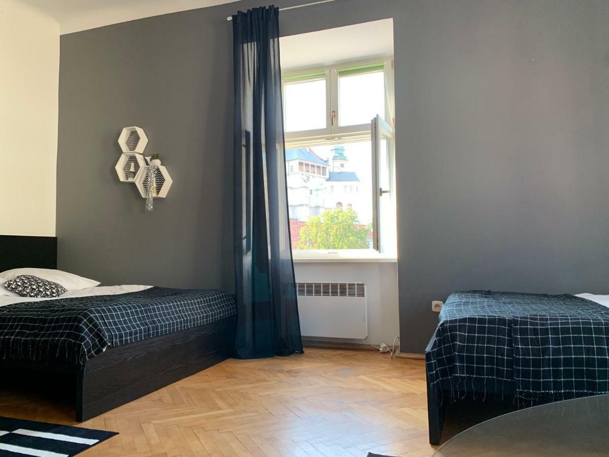Wawel Suites Krakkó Kültér fotó