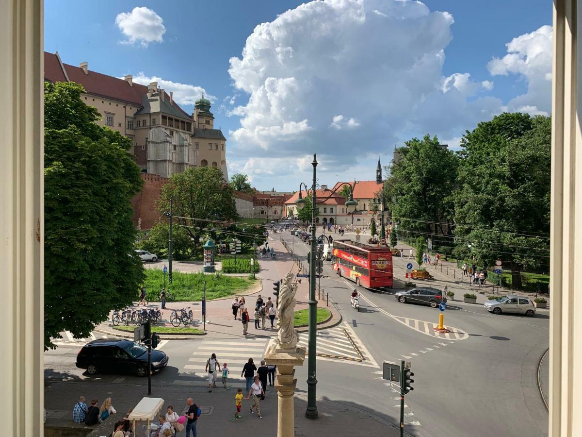 Wawel Suites Krakkó Kültér fotó