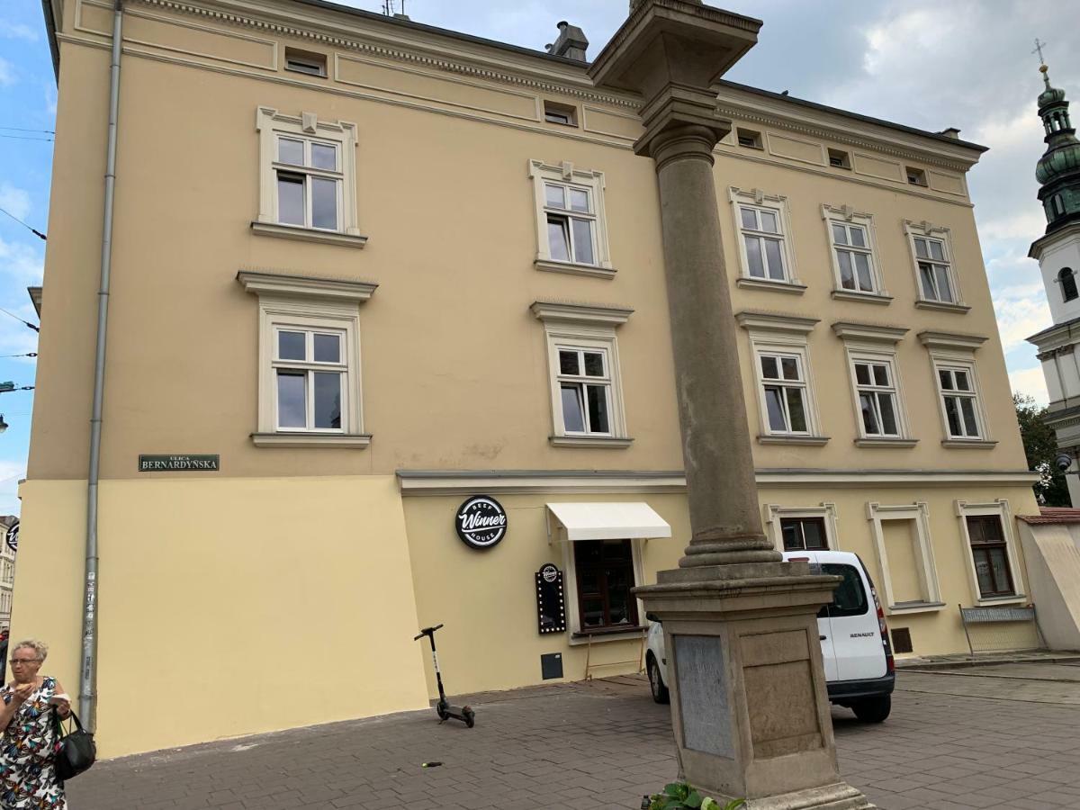 Wawel Suites Krakkó Kültér fotó