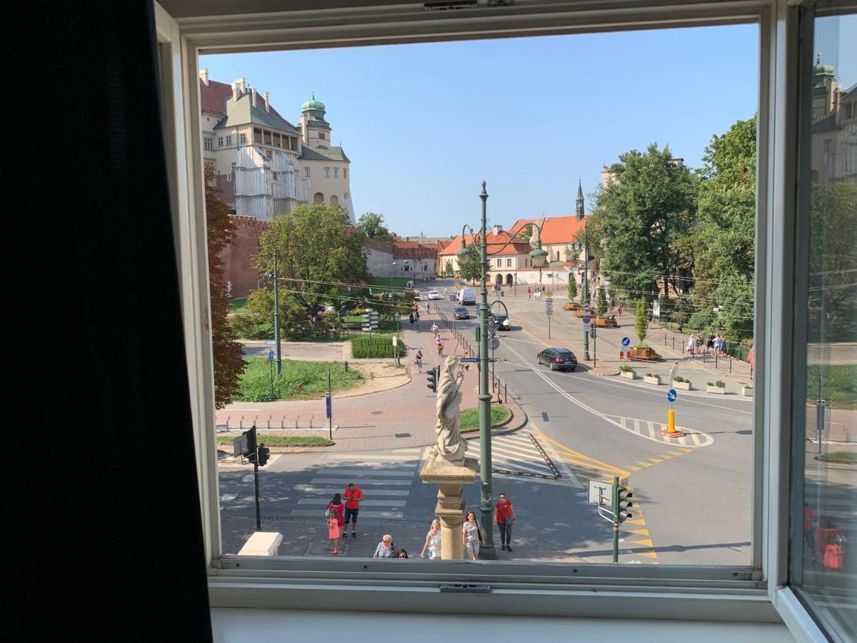 Wawel Suites Krakkó Kültér fotó