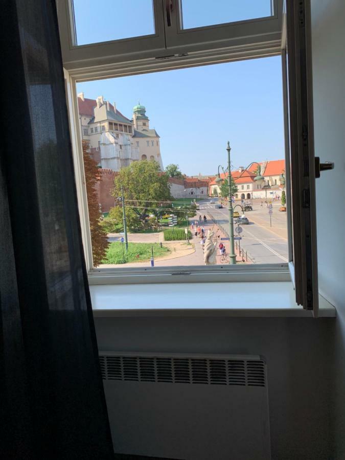 Wawel Suites Krakkó Kültér fotó