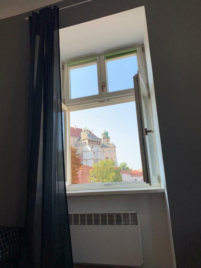 Wawel Suites Krakkó Kültér fotó